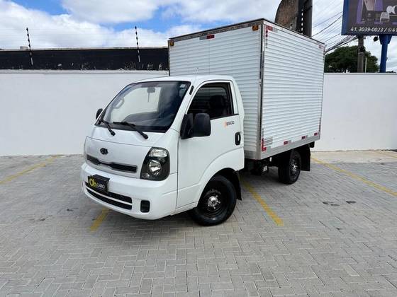 KIA BONGO 2.5 K-2500 4X2 CS TURBO DIESEL 2P MANUAL